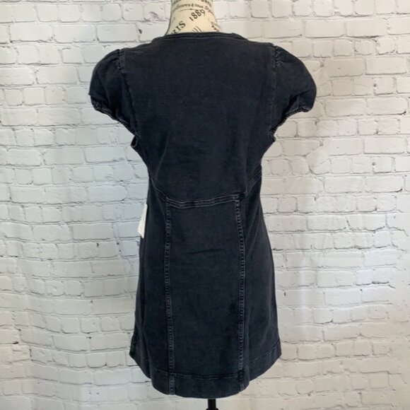 Free People Something Sweet Mini Dress size 4 NWTs - Picture 9 of 13